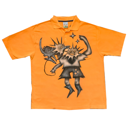 Available - Sun Walk polo