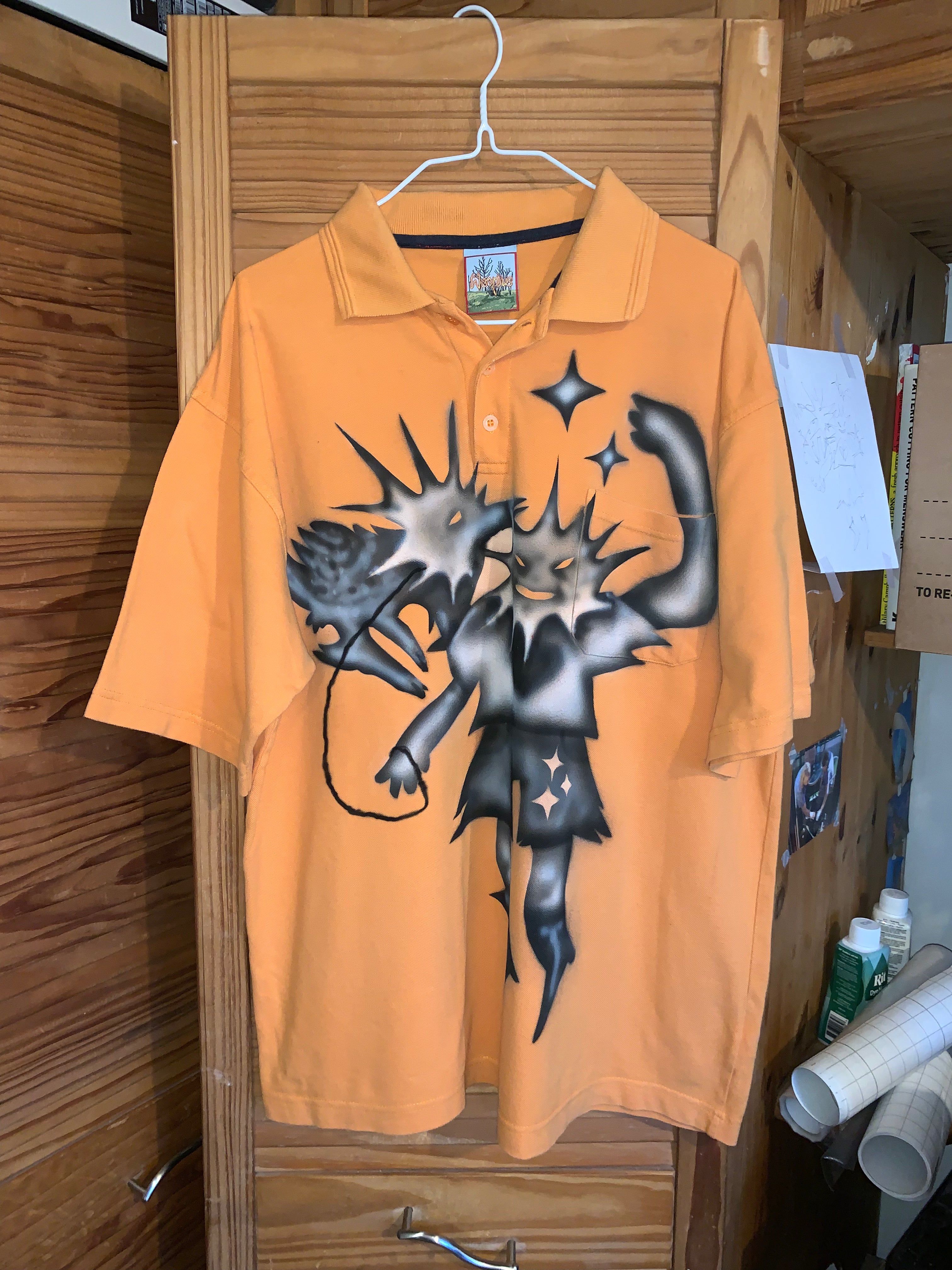 Available - Sun Walk polo