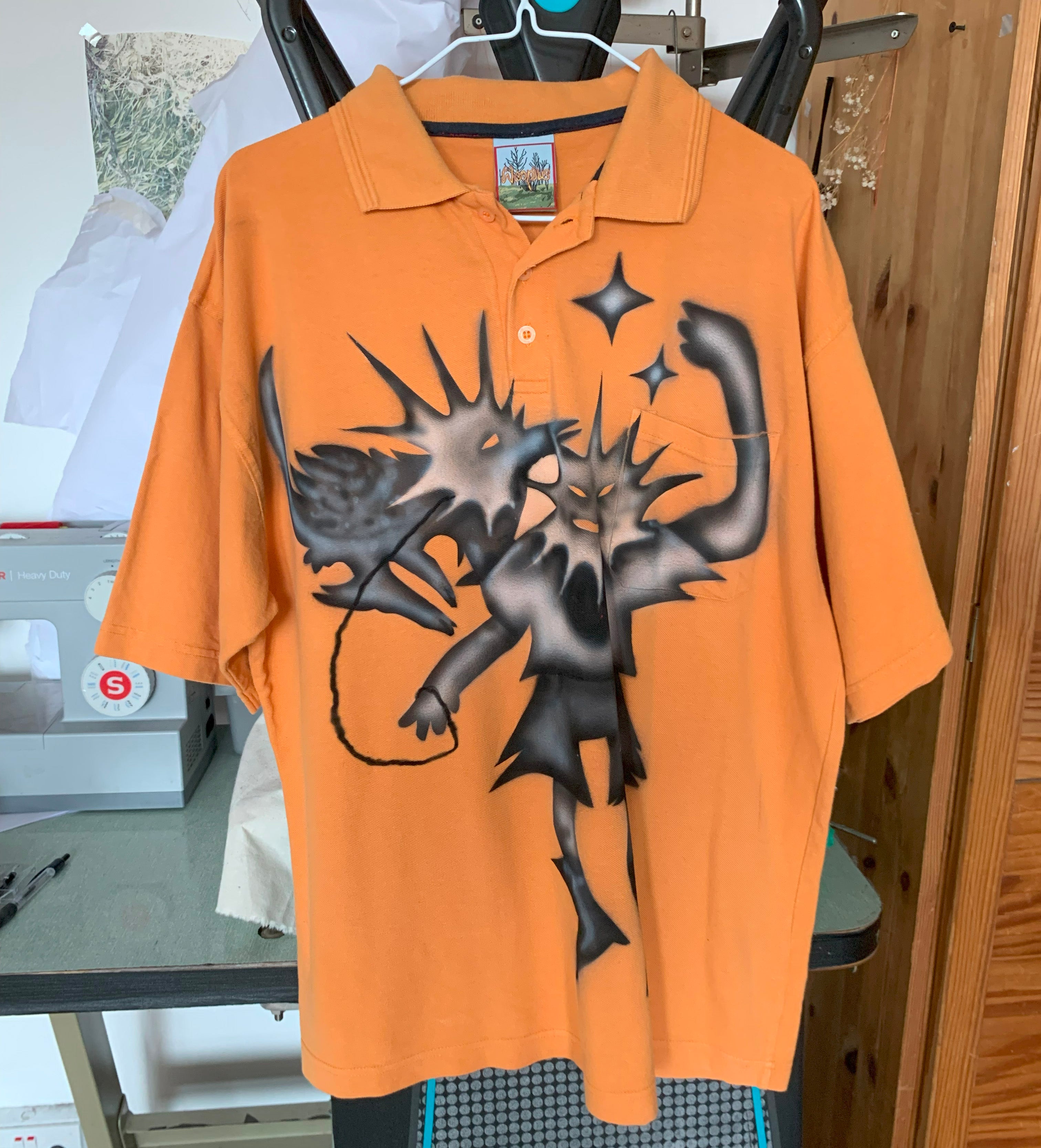 Available - Sun Walk polo