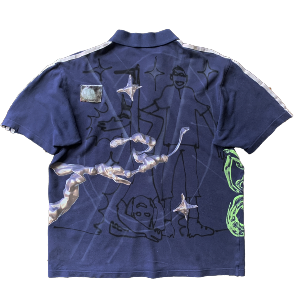 Multi-technique polo