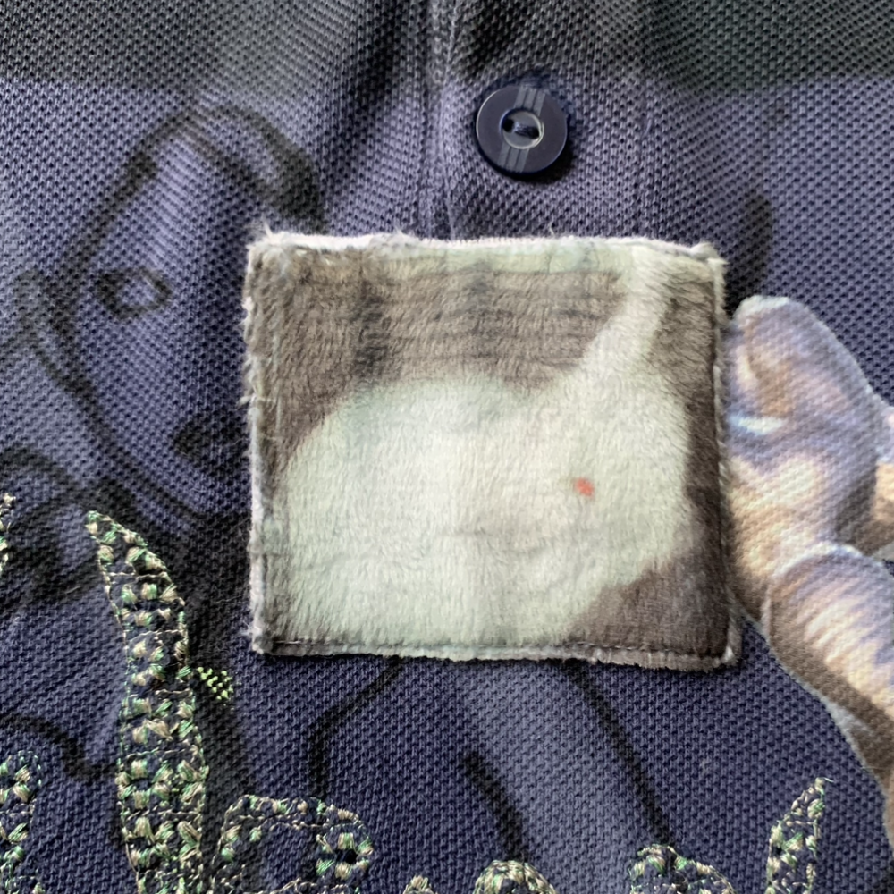 Multi-technique polo