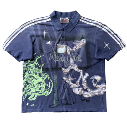 Multi-technique polo