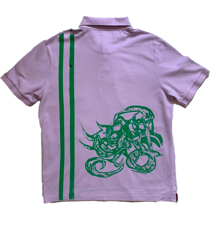 Lilac polo