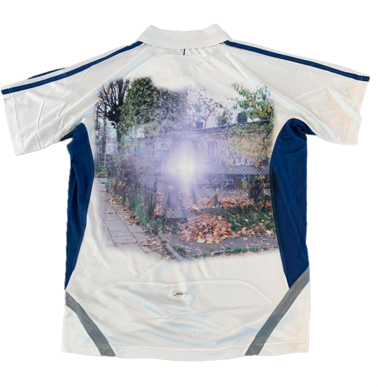 Let's say akiraesque polo top