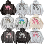 1A - October Cat Hoodies
