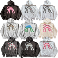 1A - October Cat Hoodies