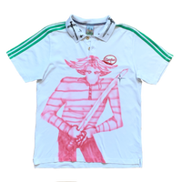 Warrior polo