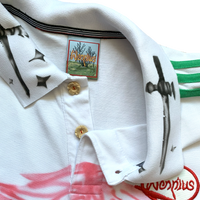 Warrior polo