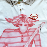 Warrior polo