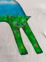 S - Airbrushed T-shirts Drop IV