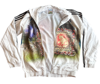 Blue Cat Jacket