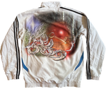 Blue Cat Jacket