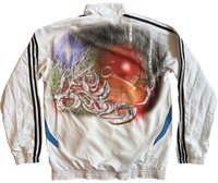 Blue Cat Jacket