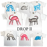S - Airbrushed T-shirts Drop II
