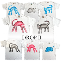 S - Airbrushed T-shirts Drop II
