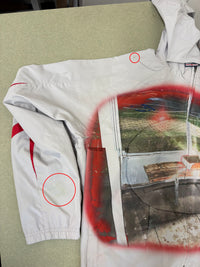 Bunny Bus Stop Hooded Jacket