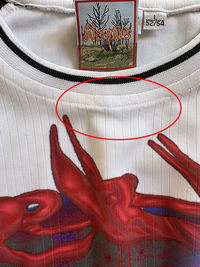 Bunny Frame T-shirt