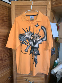 Available - Sun Walk polo