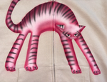1A - October Cat Hoodies
