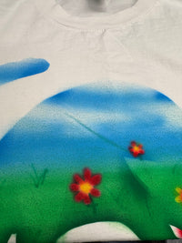 1A - Meadow Cat T-shirts