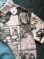Ghosthound polo