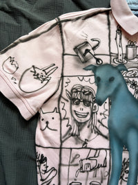 Ghosthound polo