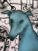 Ghosthound polo