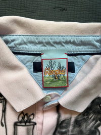 Ghosthound polo