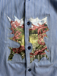 Wormworld Window Business Shirt