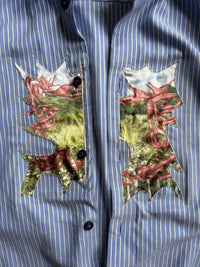 Wormworld Window Business Shirt