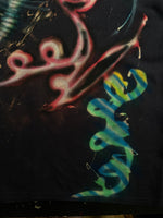 Party Black T-shirt