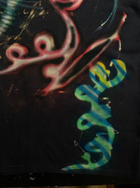 Party Black T-shirt
