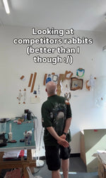 1A - Bunny Convention Polo