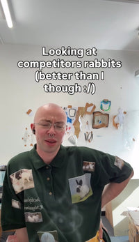 1A - Bunny Convention Polo