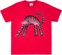 Red Tshirts