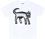 1B - White T-shirts