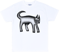 1B - White T-shirts