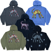 1A - June Drop Hoodies