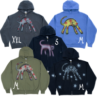 1A - June Drop Hoodies