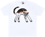 1B - White T-shirts