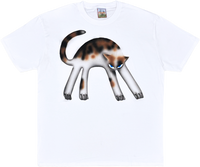 1B - White T-shirts