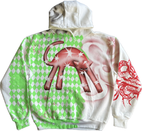 Diamond Hoodie no. 3