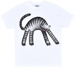 1B - White T-shirts