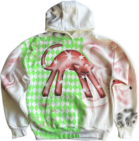 Diamond Hoodie no. 3