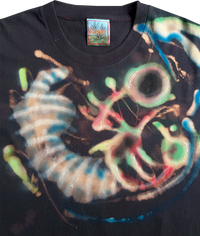 Available - Bioluminescence Black T-shirt