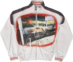 W - Bunny Book Bus Stop Jacket