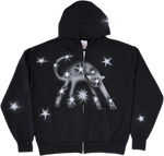 1A - Night Cat Hoodies