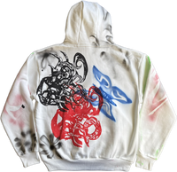 Diamond Hoodie no. 3