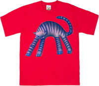 Red Tshirts