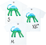 1A - Meadow Cat T-shirts